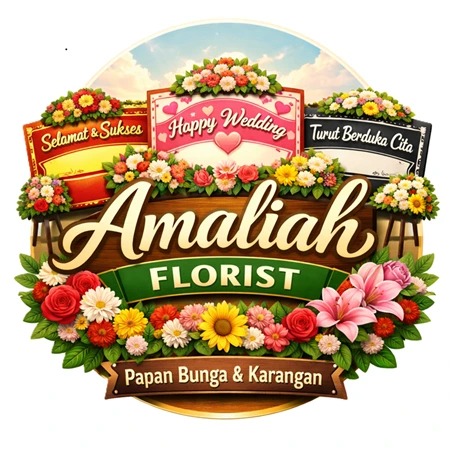 Papan Bunga Kelapian