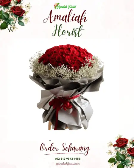 Buket Bunga Kelapian